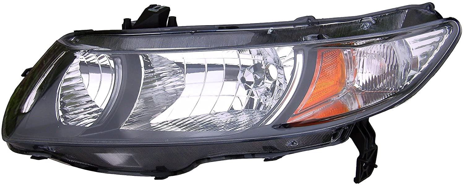 HD468-A101L Eagle Eyes Headlight