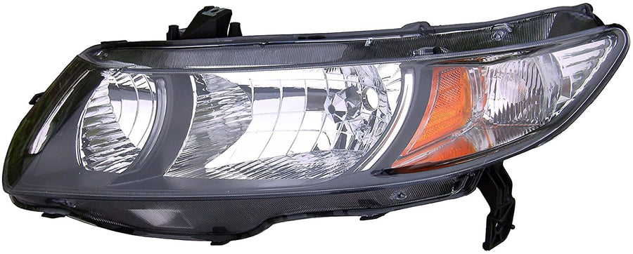 HD468-A101L Eagle Eyes Headlight