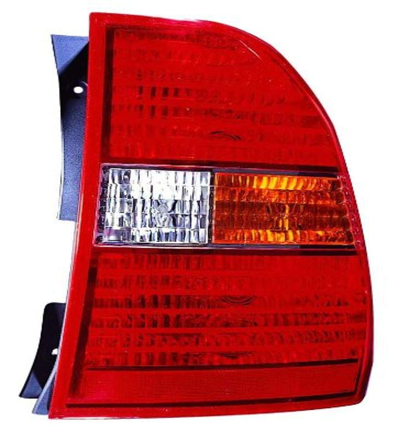 Replacement DEPO 323-1919R-AC Passenger Side Tail Light Assembly