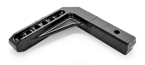 Heavy Duty Eaz-Lift Weight Distribution Forged Shank - Fits 2" x 2" Receiver |12" Length, 5 ¾" Drop, 8 ¾" Rise | 15,000 lb. Capacity | Durable Powder Coated Steel | Open Head Design - (48653)