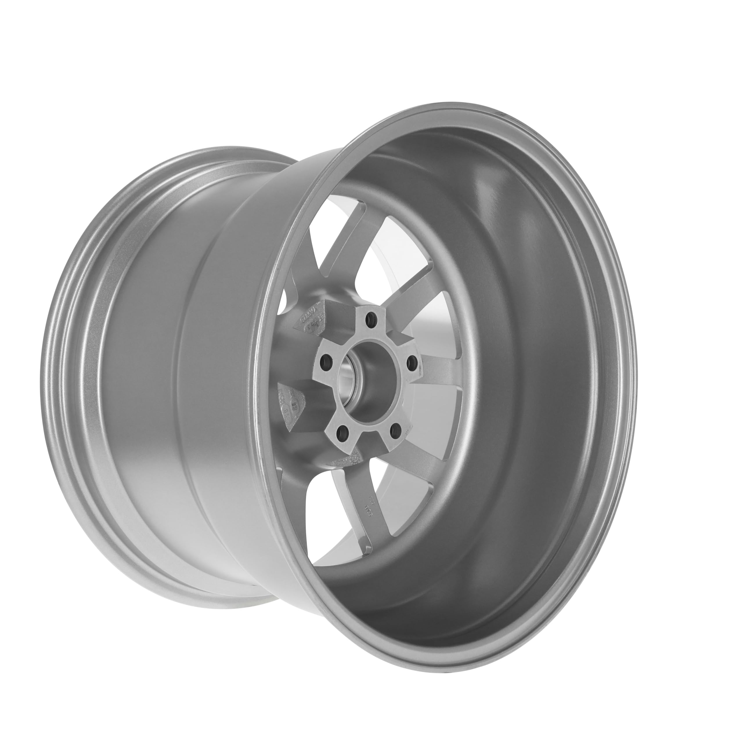 TTR19-826160 Rocket Racing Wheels 18x12 Attack Machined 5x4.75 6.0 bs