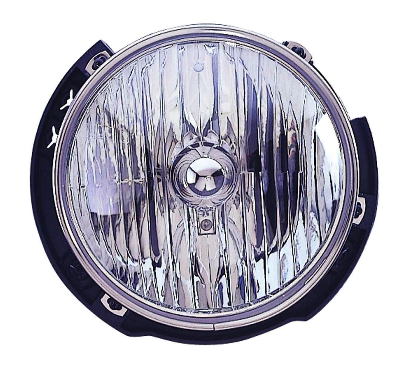 Replacement DEPO 333-1181R-AS Passenger Side Headlight Assembly