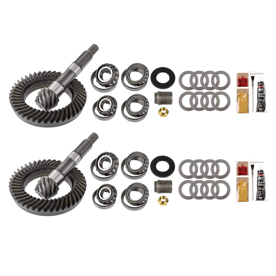 Motive Gear - MGK-601 Differential Complete Ring and Pinion Kit Motive Gear Front and Rear Complete Kit