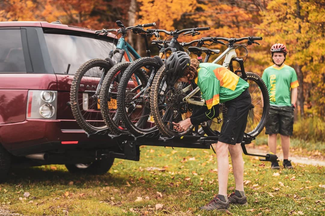 Swagman 2 Plus SKAHA ADD-ON ebike Approved Hitch Mount Bike Rack