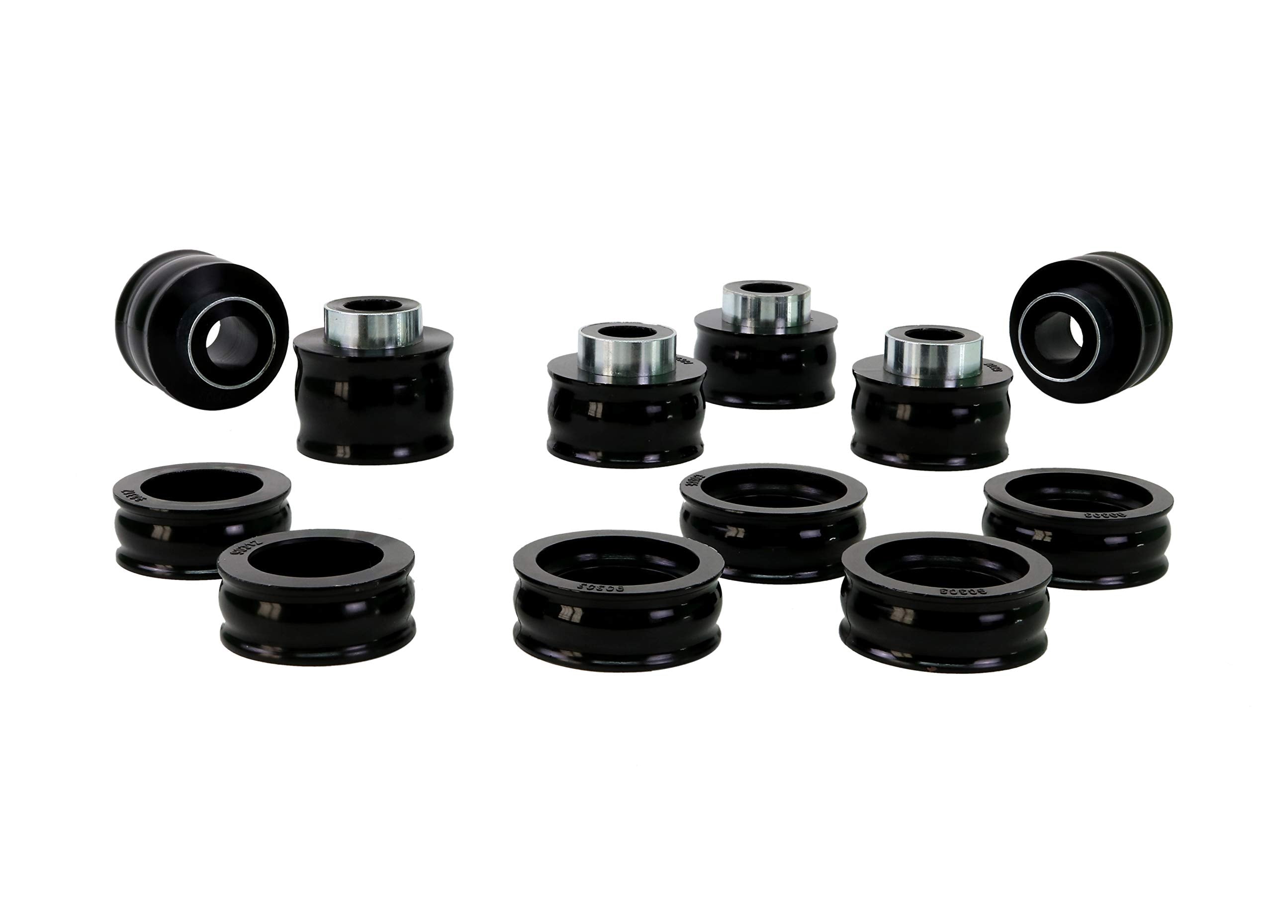 Nolathane Body Mount Bushing Assembly REV220.0024 Compatible with 88-99 K2500, K3500, C2500, K1500, C3500, R30, C1500