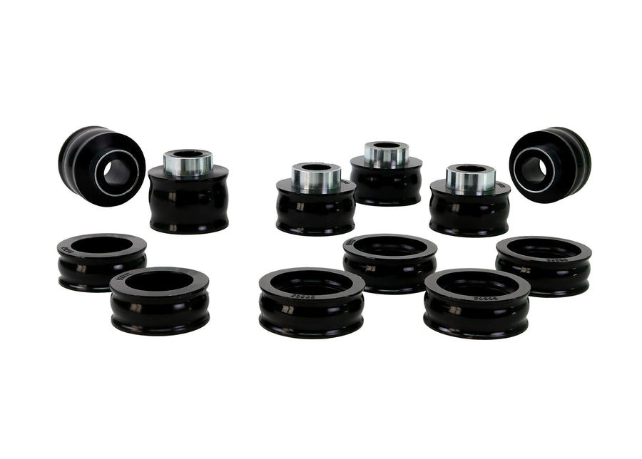 Nolathane Body Mount Bushing Assembly REV220.0024 Compatible with 88-99 K2500, K3500, C2500, K1500, C3500, R30, C1500