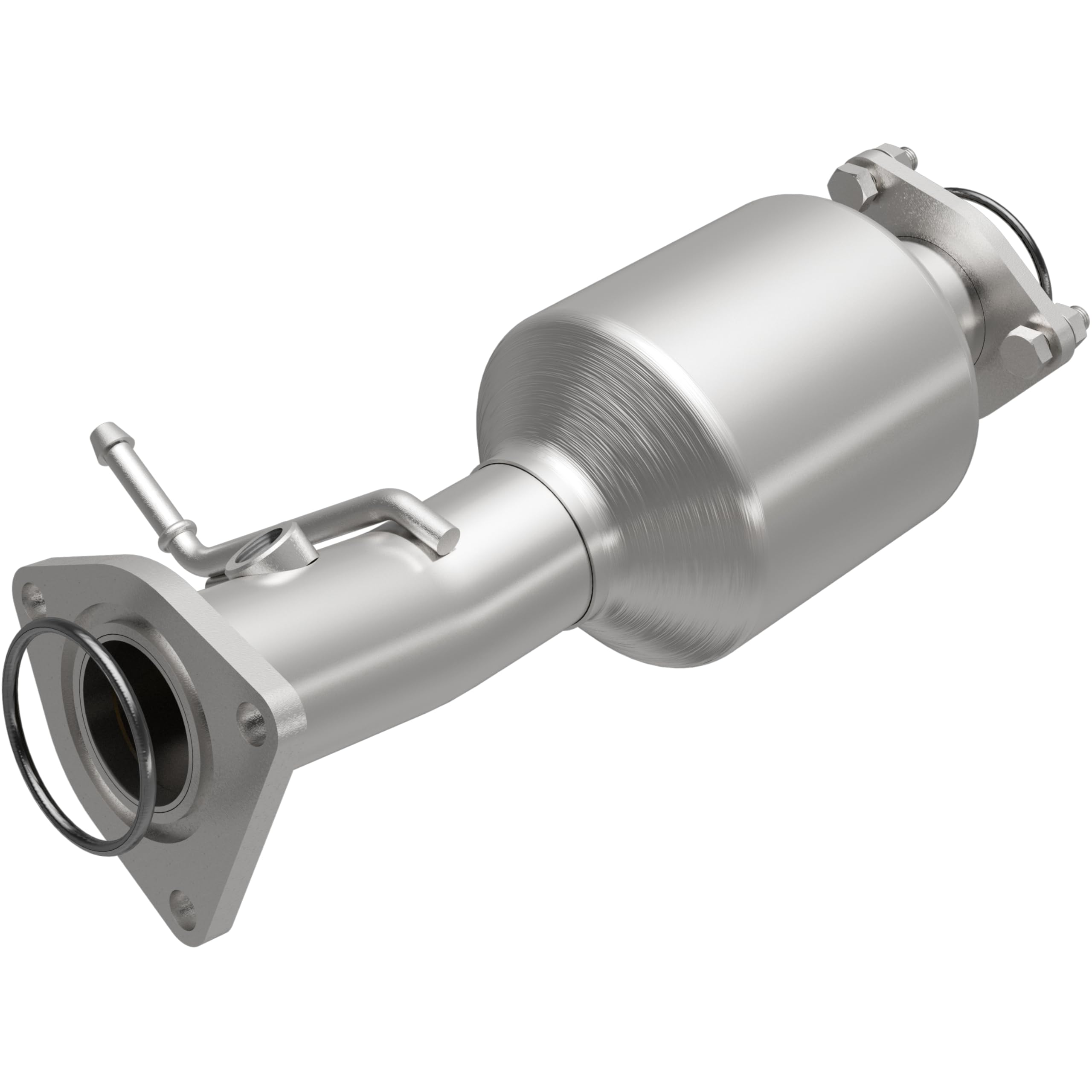 MagnaFlow Catalytic Converter 5571293: California Grade, Direct-Fit, Compatible With 2015-2015 Honda CR-V 2.4L (CARB Compliant)