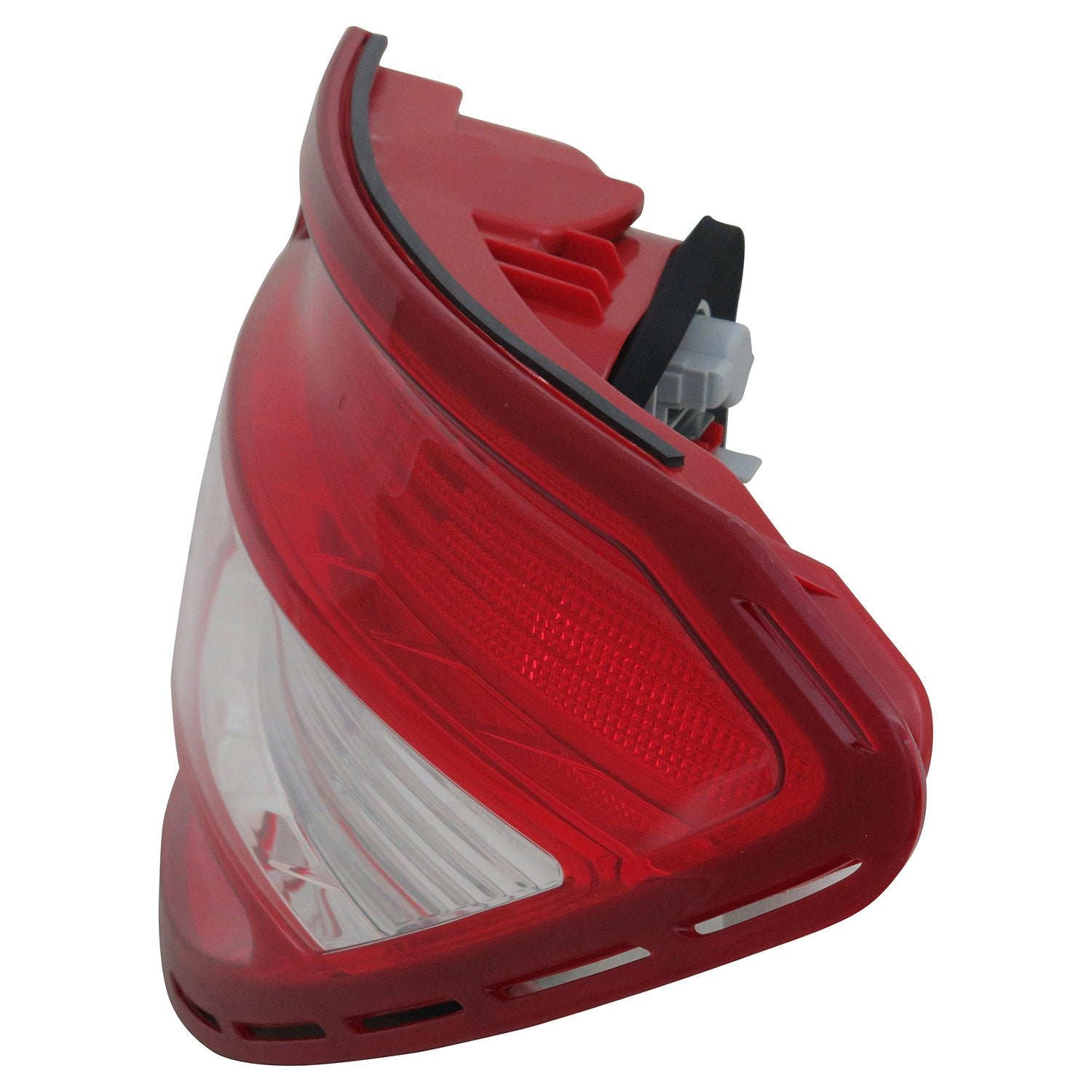 Right TYC Tail Light Assembly Compatible with 2008-2011 Mercedes Benz C-Class