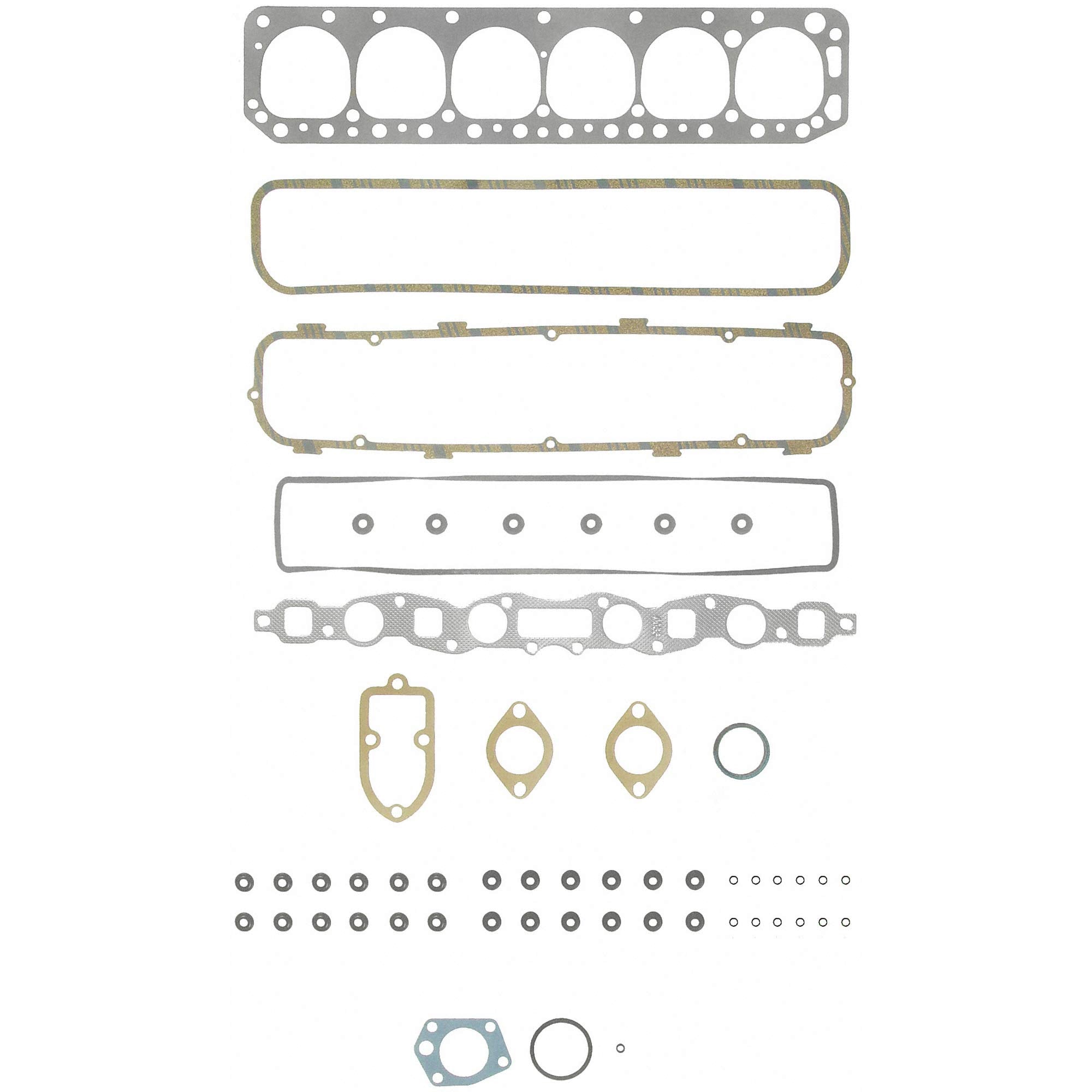 HS FEL-PRO 7994 PT-3 Head Gasket Set