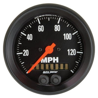 3-3/8" GPS Speedometer Auto Meter 2680 (0-140 MPH)