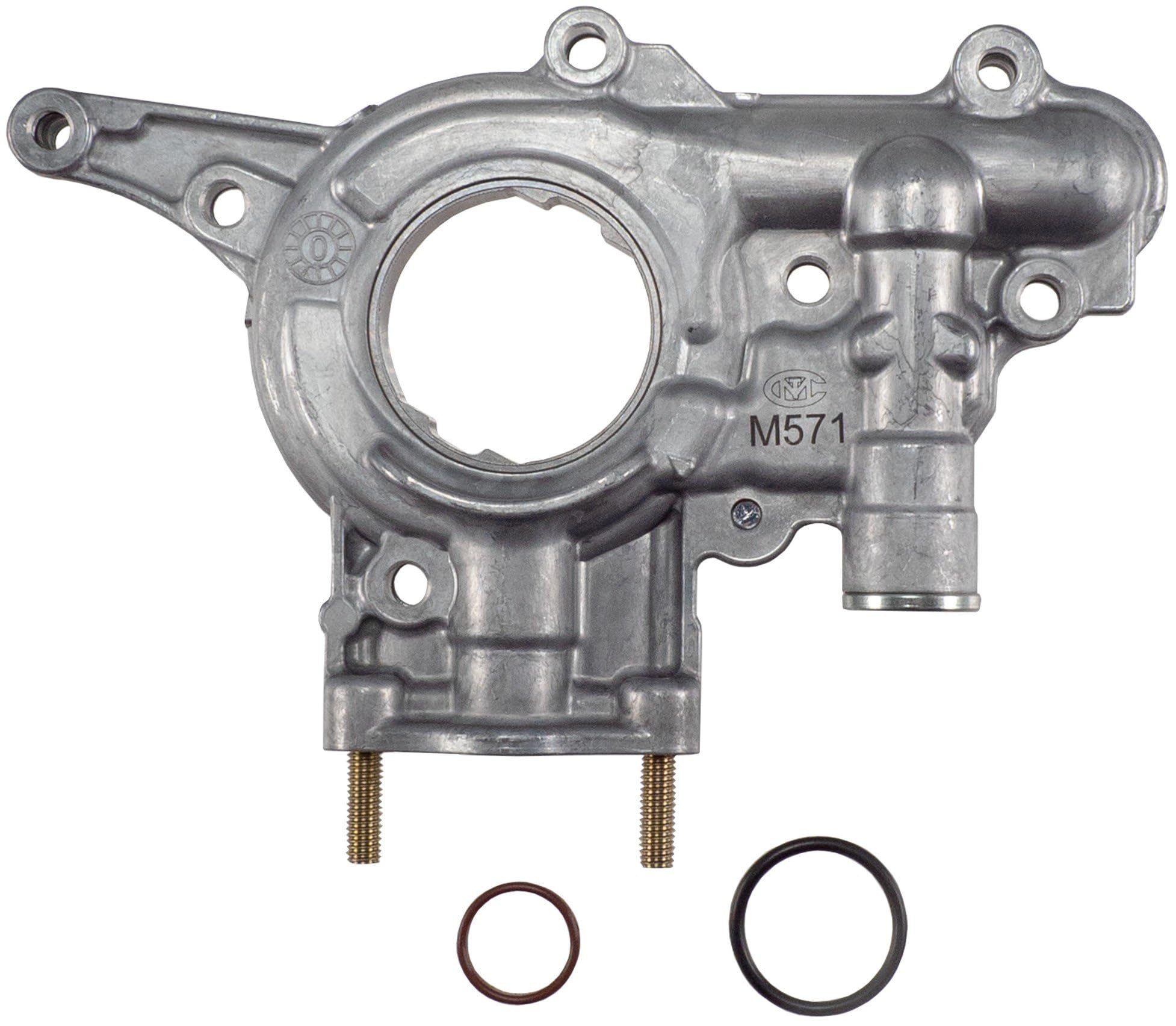 Melling Wet Sump Oil Pump, Internal, Standard Volume, Standard Pressure