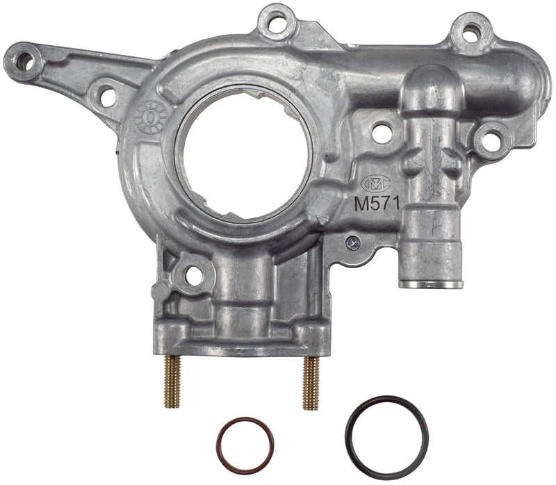Melling Wet Sump Oil Pump, Internal, Standard Volume, Standard Pressure