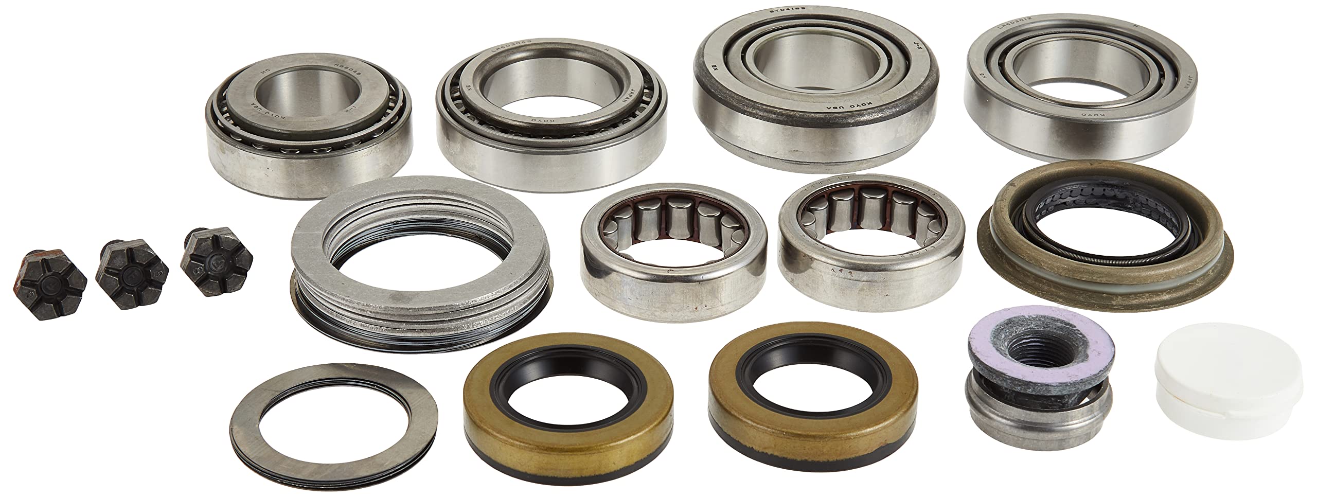 M4210C3 Ford Racing Ring and Pinion Gear Set
