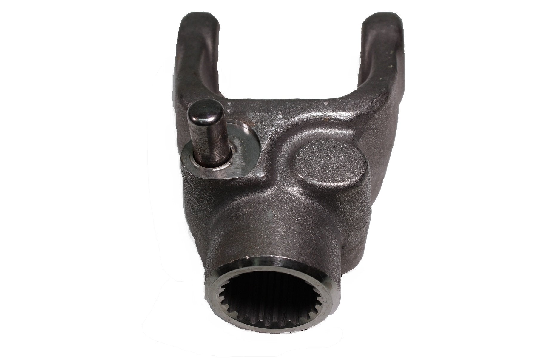Neapco Forged Steel 55-9320 Quick Disconnect Tractor Yoke, Series N55, Extra Heavy Duty, 1-3/4"-20 Spline, 6-3/8" Length