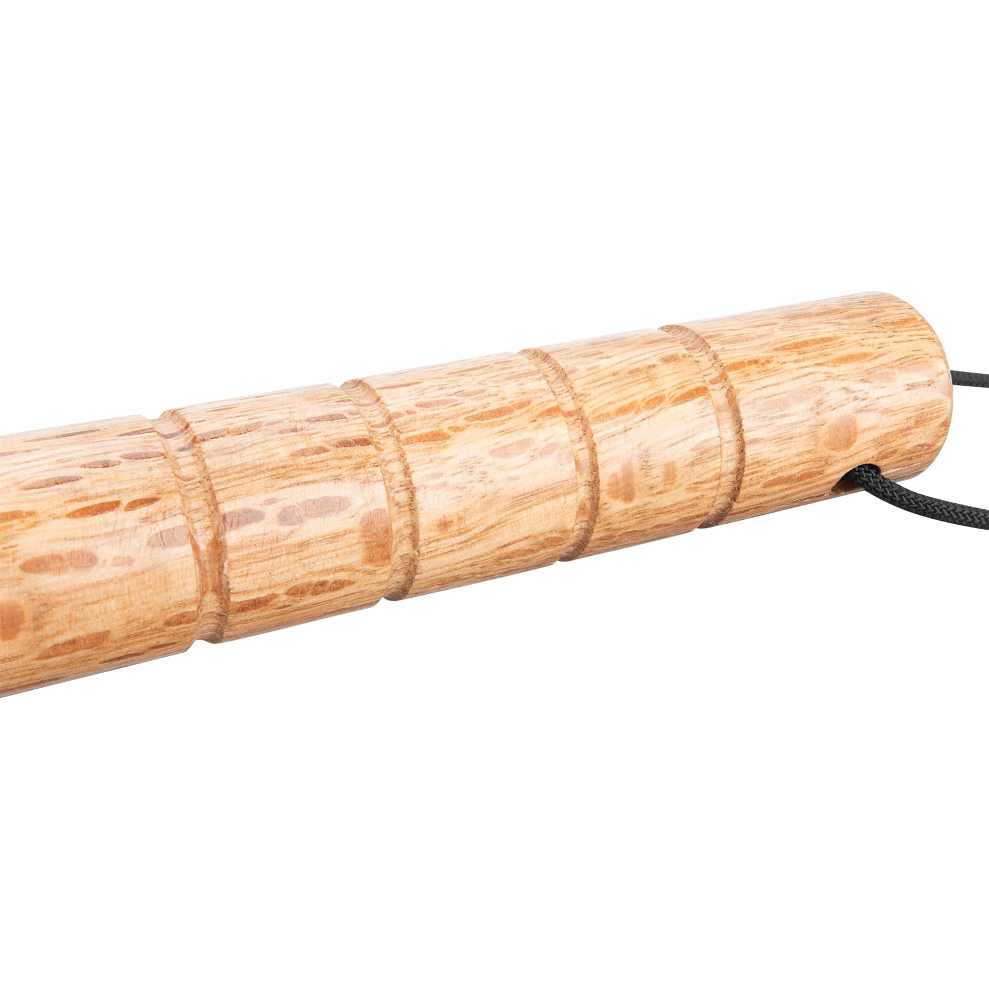 W3069 Performance Tool 18-in, 10 Ounce Solid Wood Tire Thumper for Checking Tire Pressure on Large Vehicles, Buses, Semi-Trucks, RVs, Trailers, SUVs with Hardwood Construction and Wrist Strap