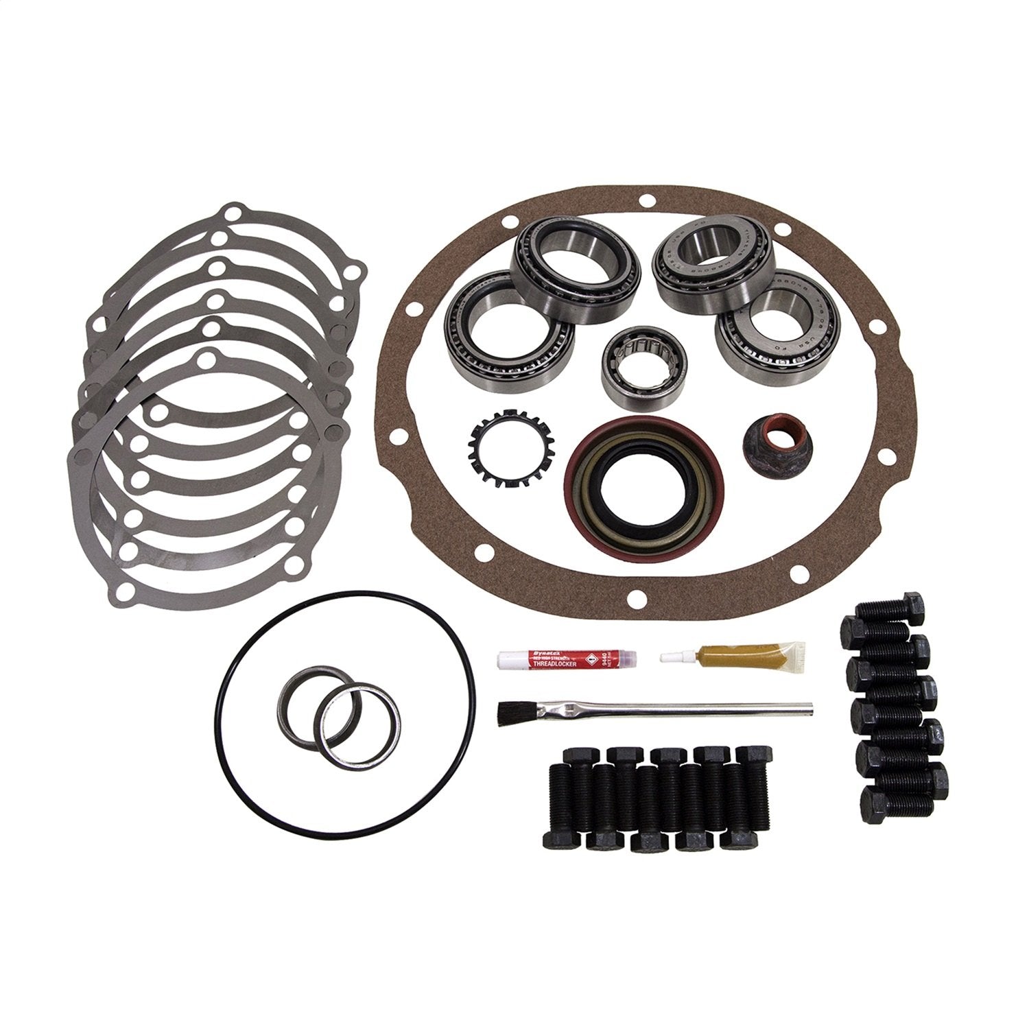 Master Overhaul Kit USA Standard Gear (ZK F9-A) for Ford 9" LM102910 Differential