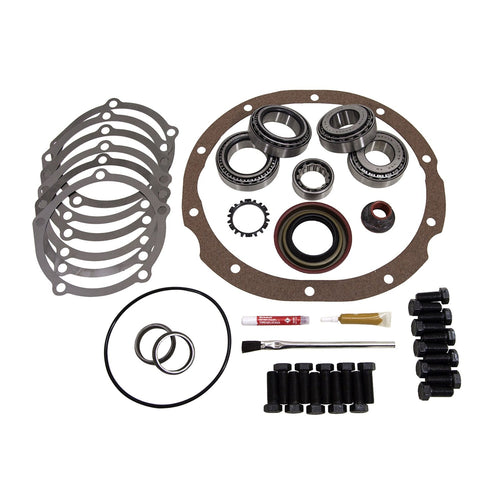 Master Overhaul Kit USA Standard Gear (ZK F9-C) for Ford 9 LM603011 Differential