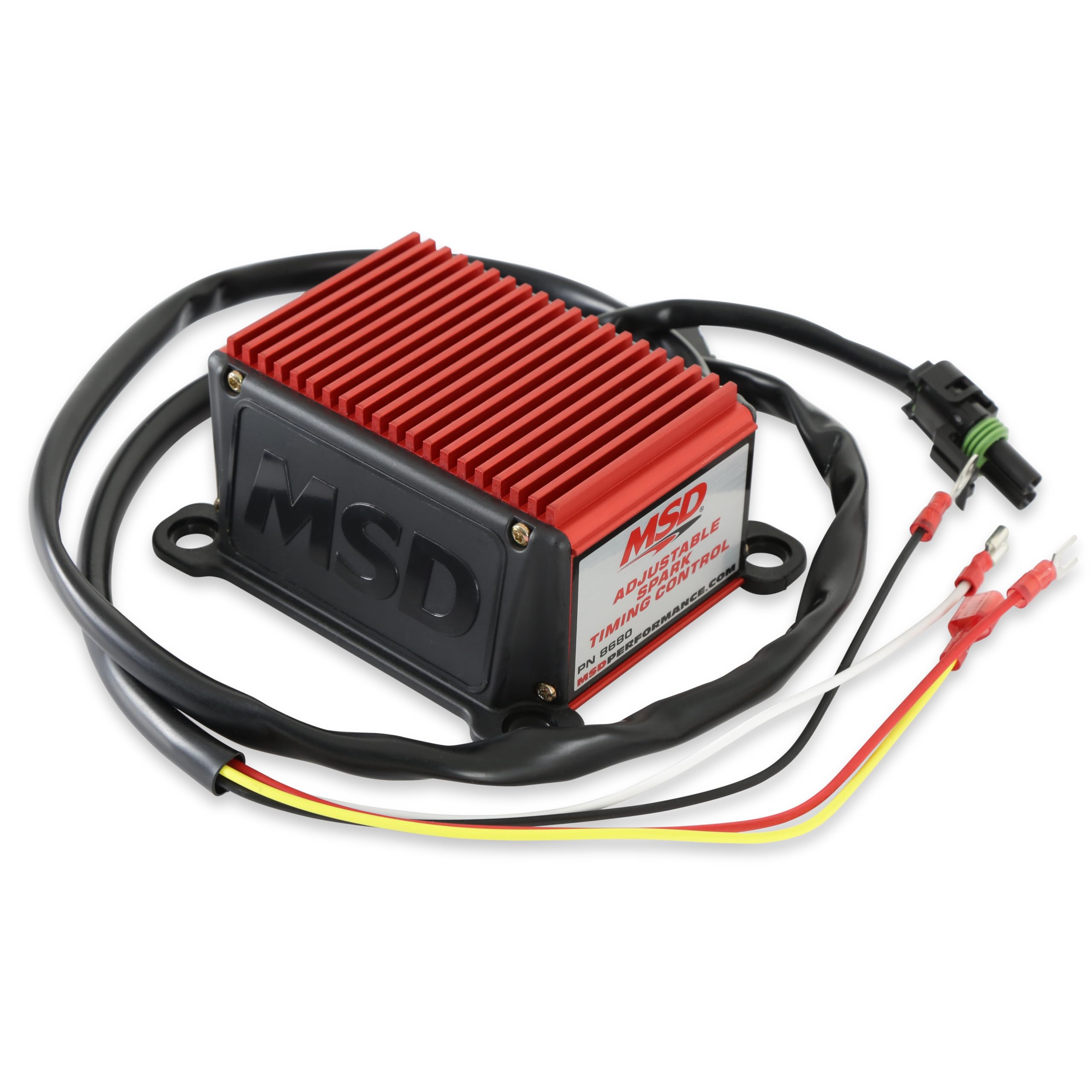 Adjustable MSD 8680 Timing Control