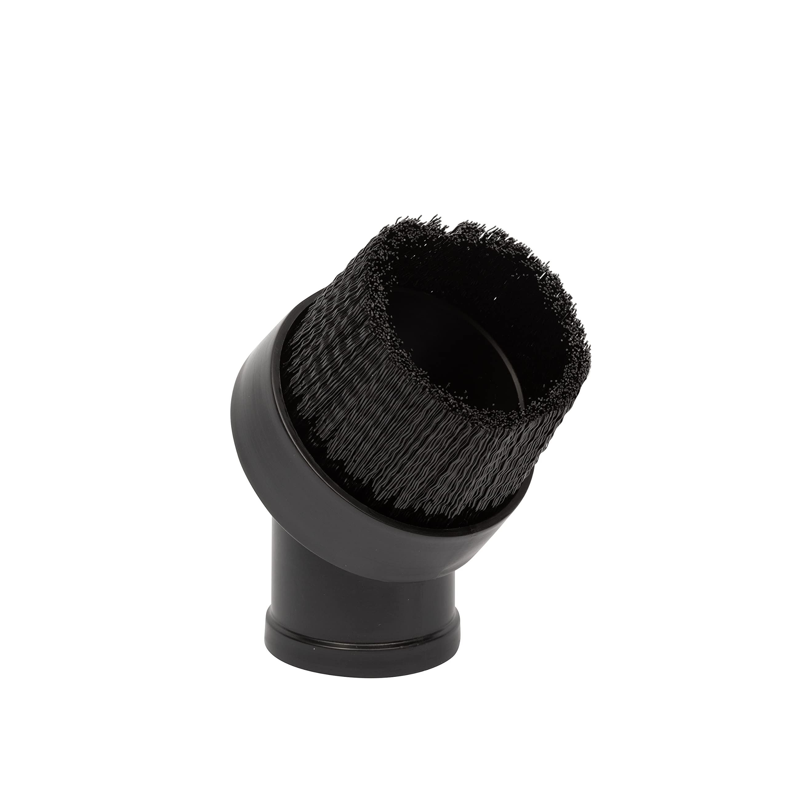 1.5 Inch Diameter Round Brush Nozzle Shop-Vac 9199700, Durable Bristles for Effective Cleaning, Easy To Attach
