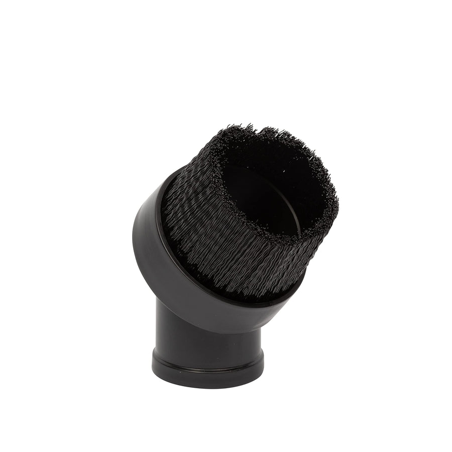 1.5 Inch Diameter Round Brush Nozzle Shop-Vac 9199700, Durable Bristles for Effective Cleaning, Easy To Attach