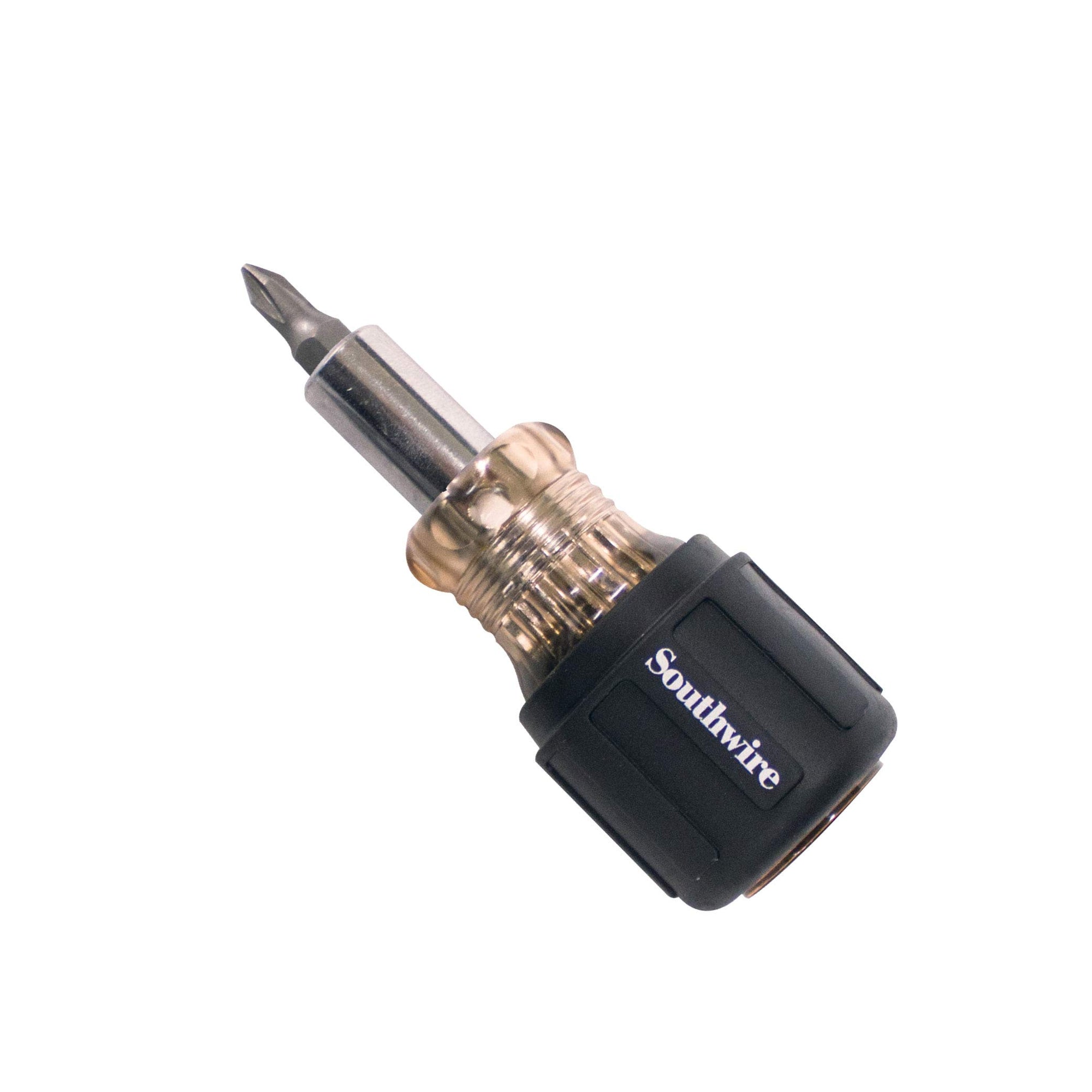 MULTIBIT SCREWDRIVER, STUBBY SD6N1SMT