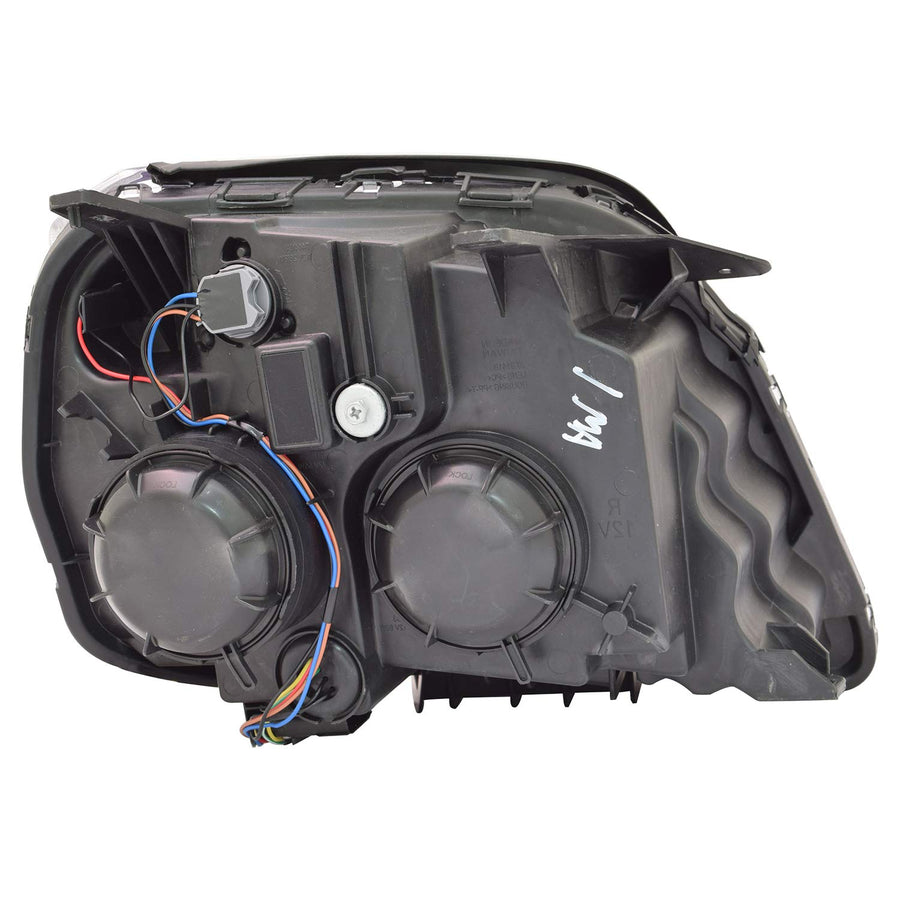 Left TYC Headlight Assembly Compatible with 2016-2017 GMC Terrain