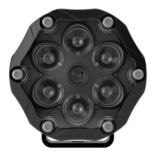 Trail Jw Speaker 0557833 6 12/24v Amber/white Kit
