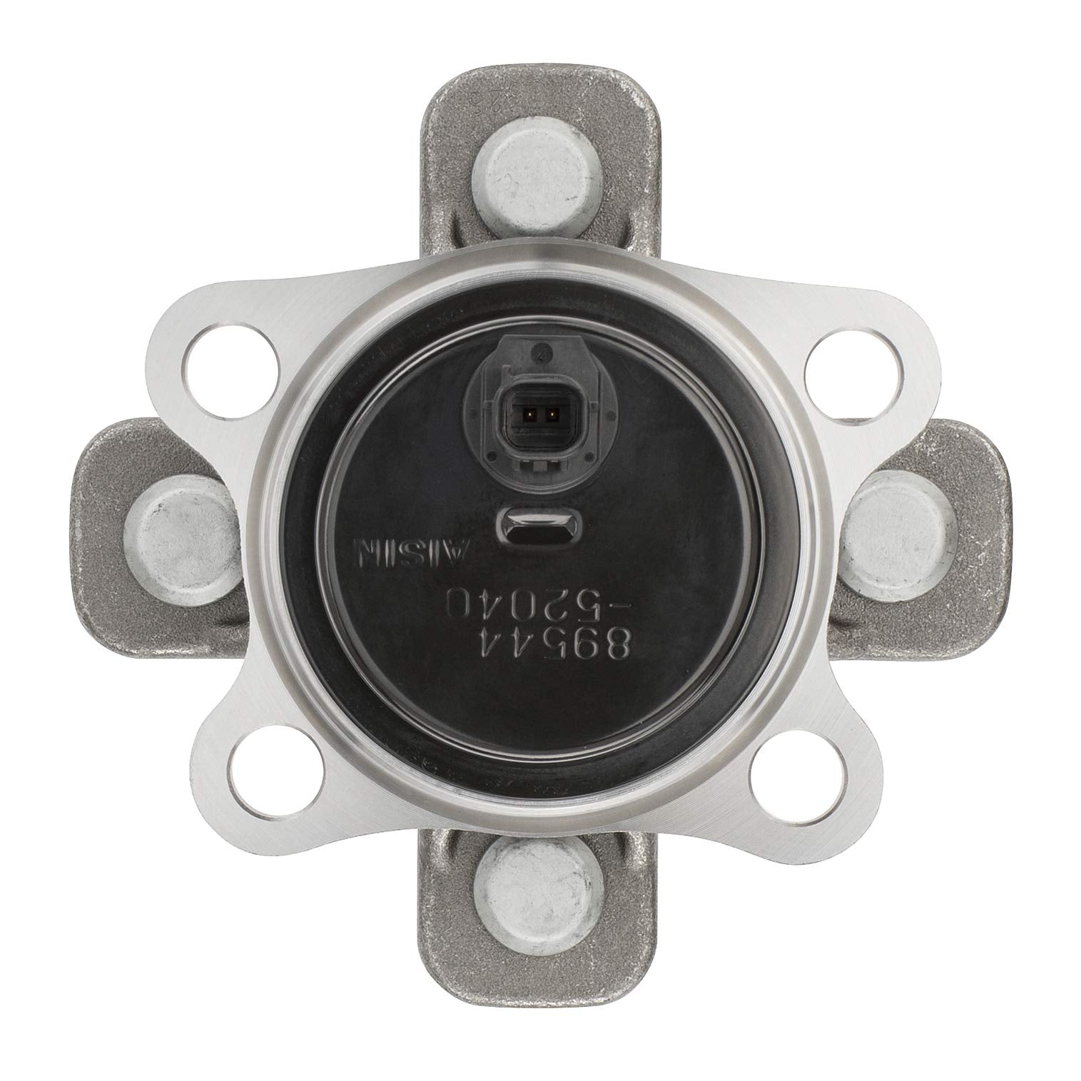 Wheel Bearing and Hub Assembly MOOG for Scion iQ 512522