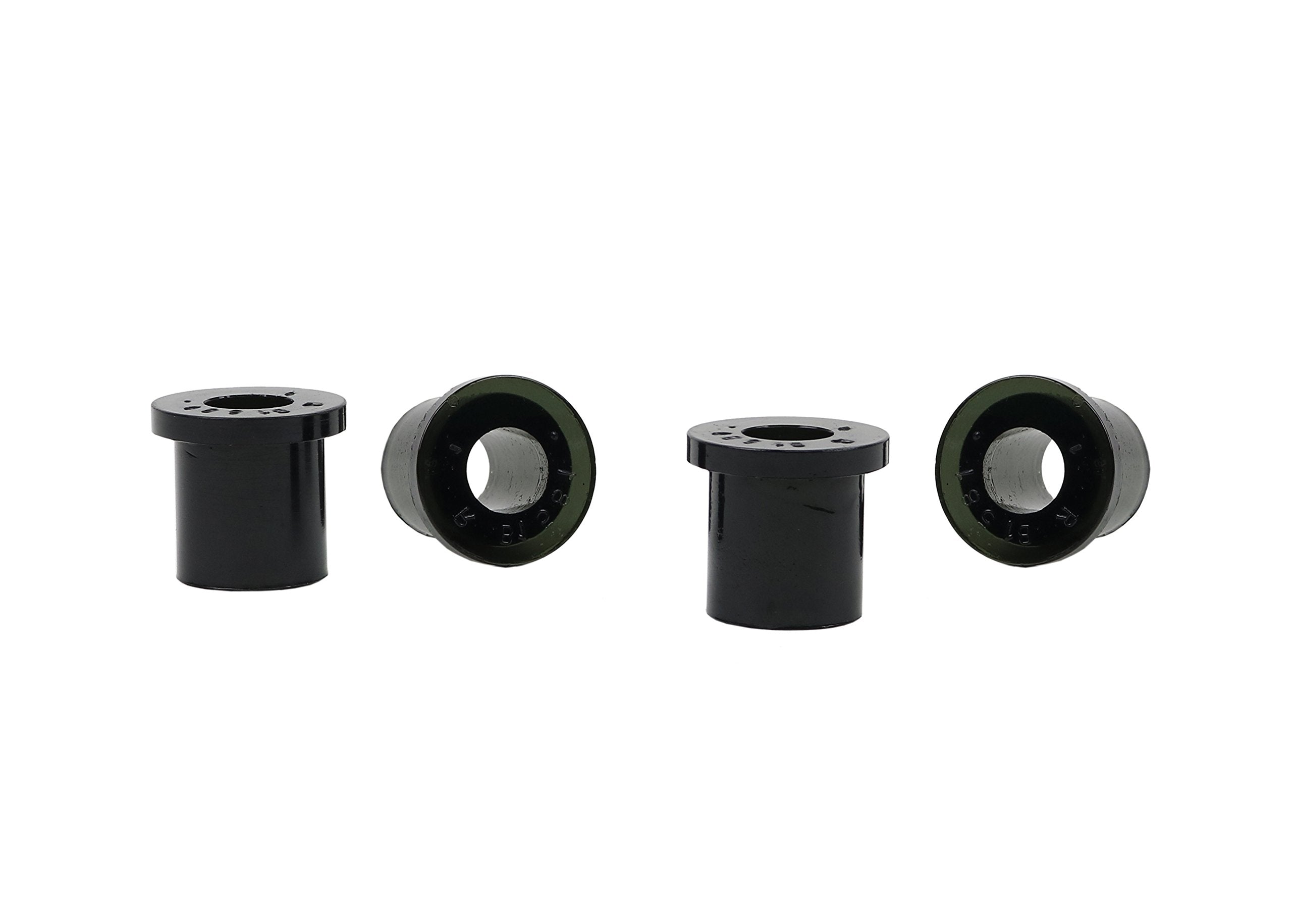 Black Nolathane REV163.0012 Spring Shackle Bushing (Spring Eye Rear and Rear)