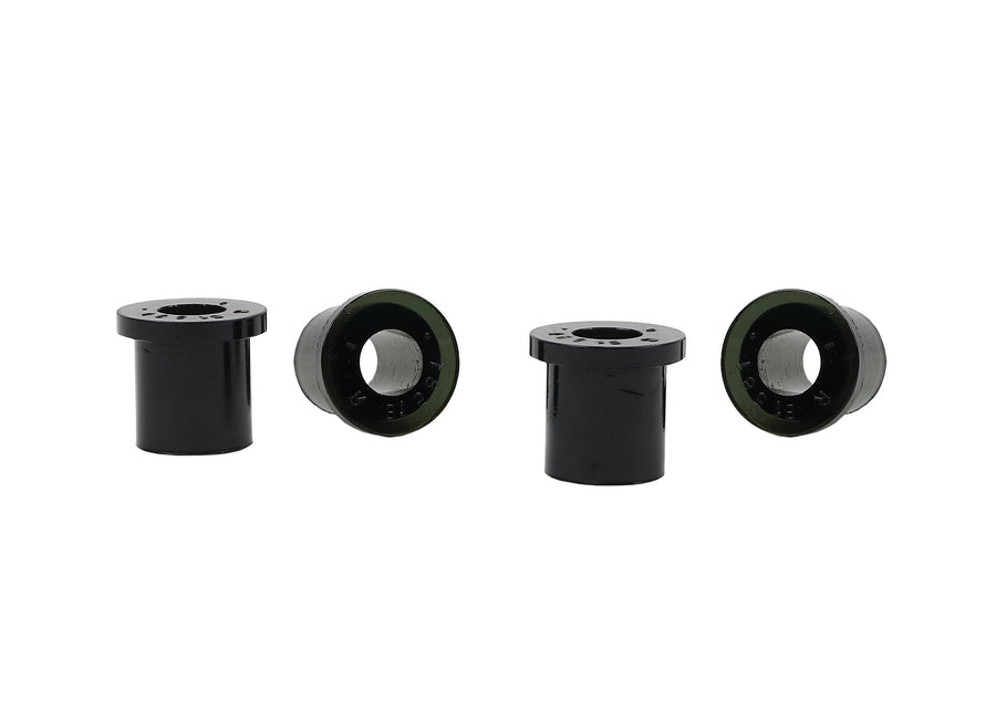 Black Nolathane REV163.0012 Spring Shackle Bushing (Spring Eye Rear and Rear)