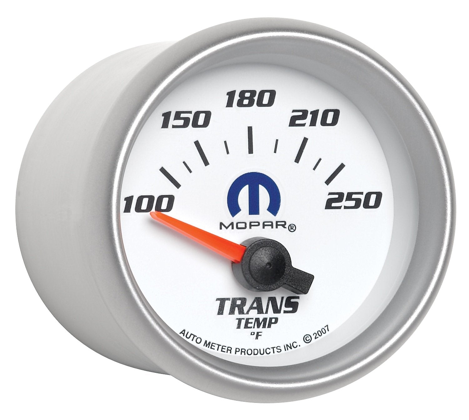 MOPAR Auto Meter 880033 Electric Transmission Temperature Gauge