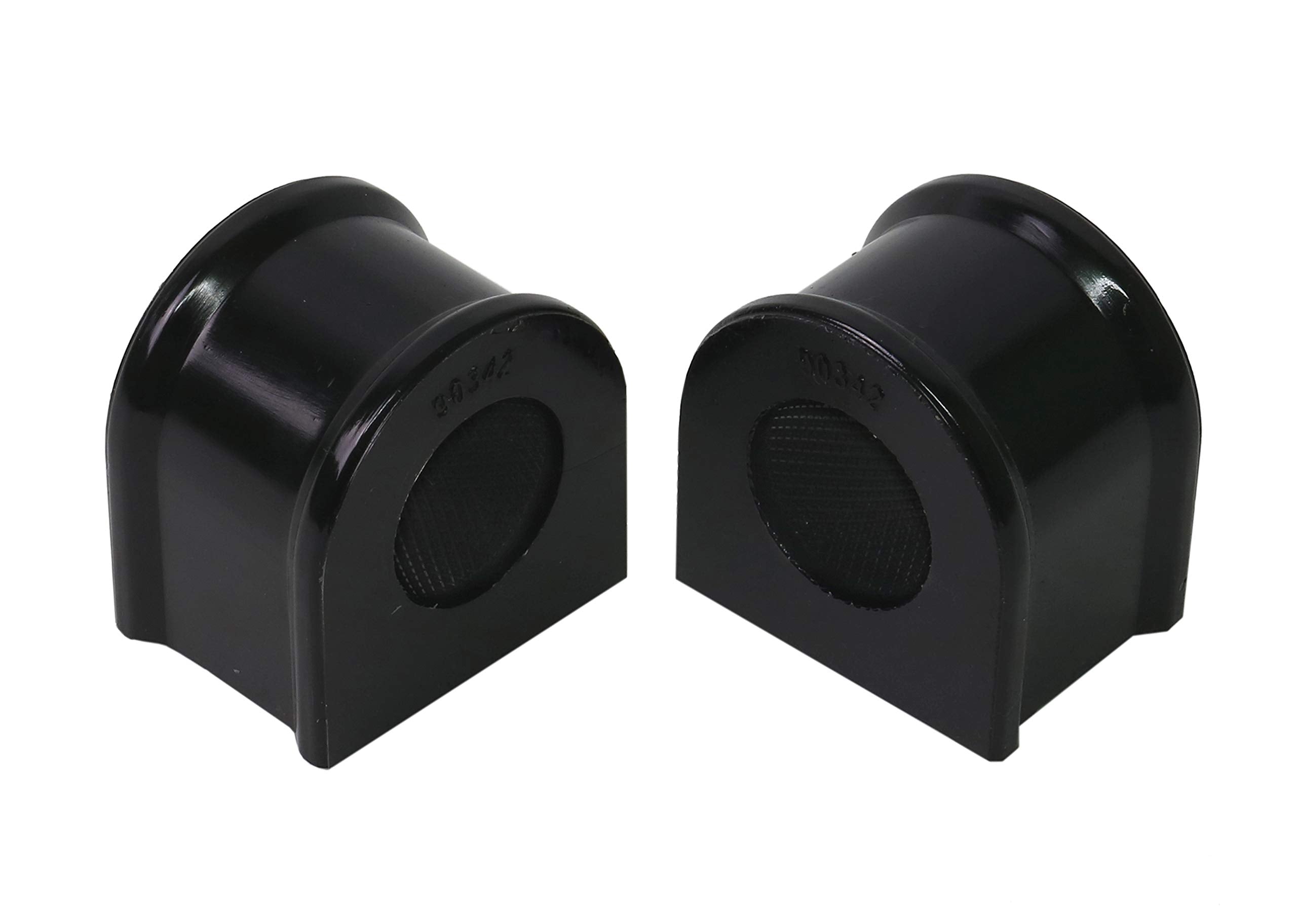Nolathane Front Suspension REV004.0316 Stabilizer Bar Bushing Kit Compatible with Chevrolet 93-02 Camaro, Pontiac 93-02 Firebird