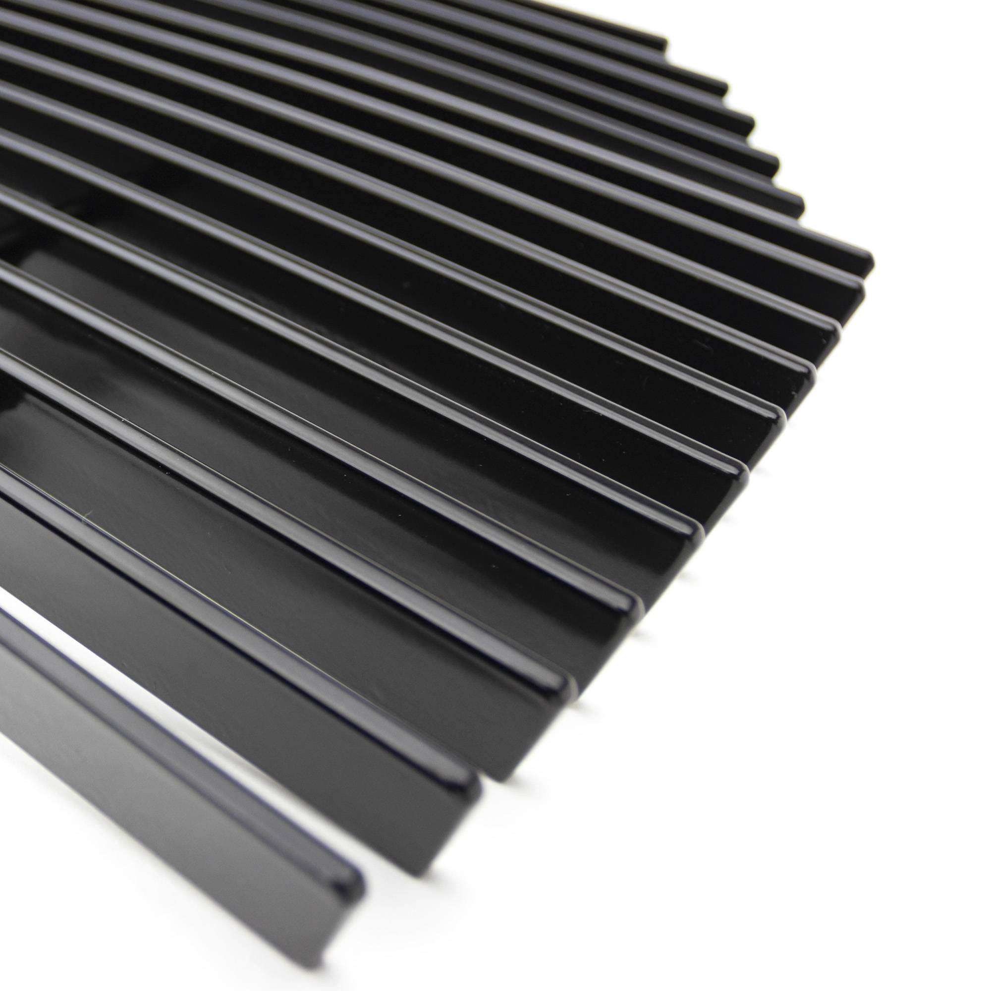 2014-2019 Toyota 4Runner T-Rex Grilles Billet Grille, Black, 3 Pc, Overlay - PN #21949B