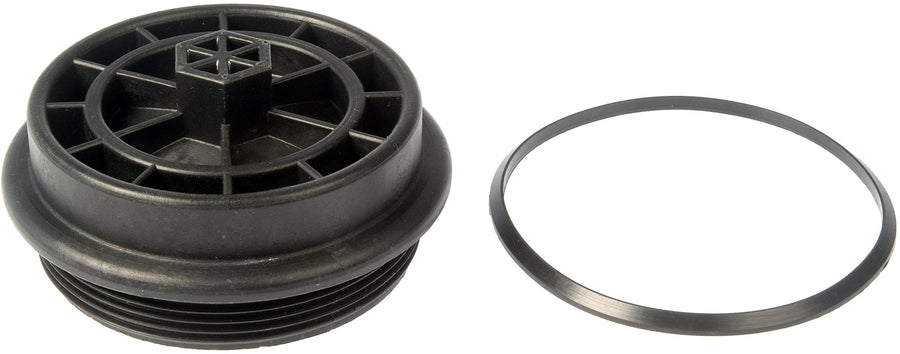 Fuel Filter Cap And Gasket Dorman 904-203 Compatible with Select Models