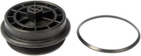 Fuel Filter Cap And Gasket Dorman 904-203 Compatible with Select Models