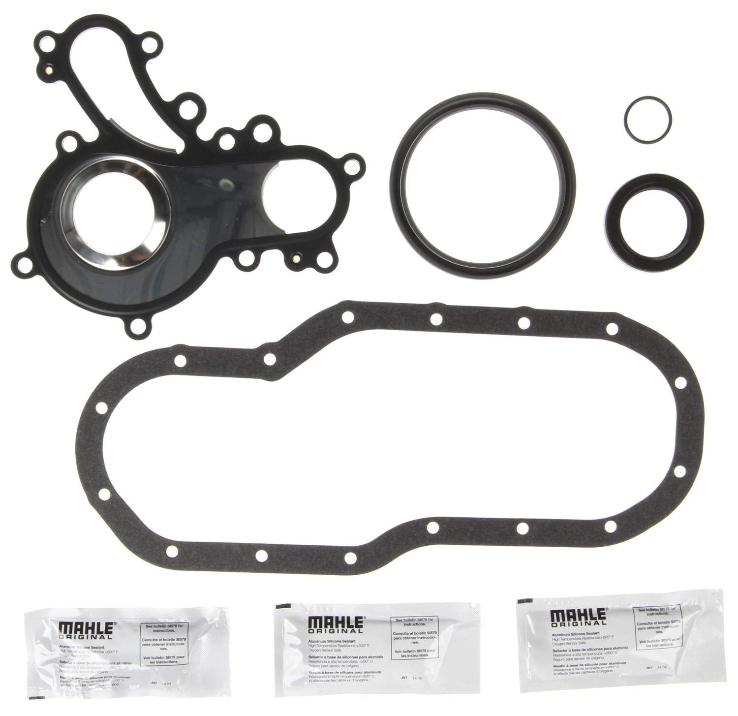 Engine MAHLE Conversion Gasket Set CS54776