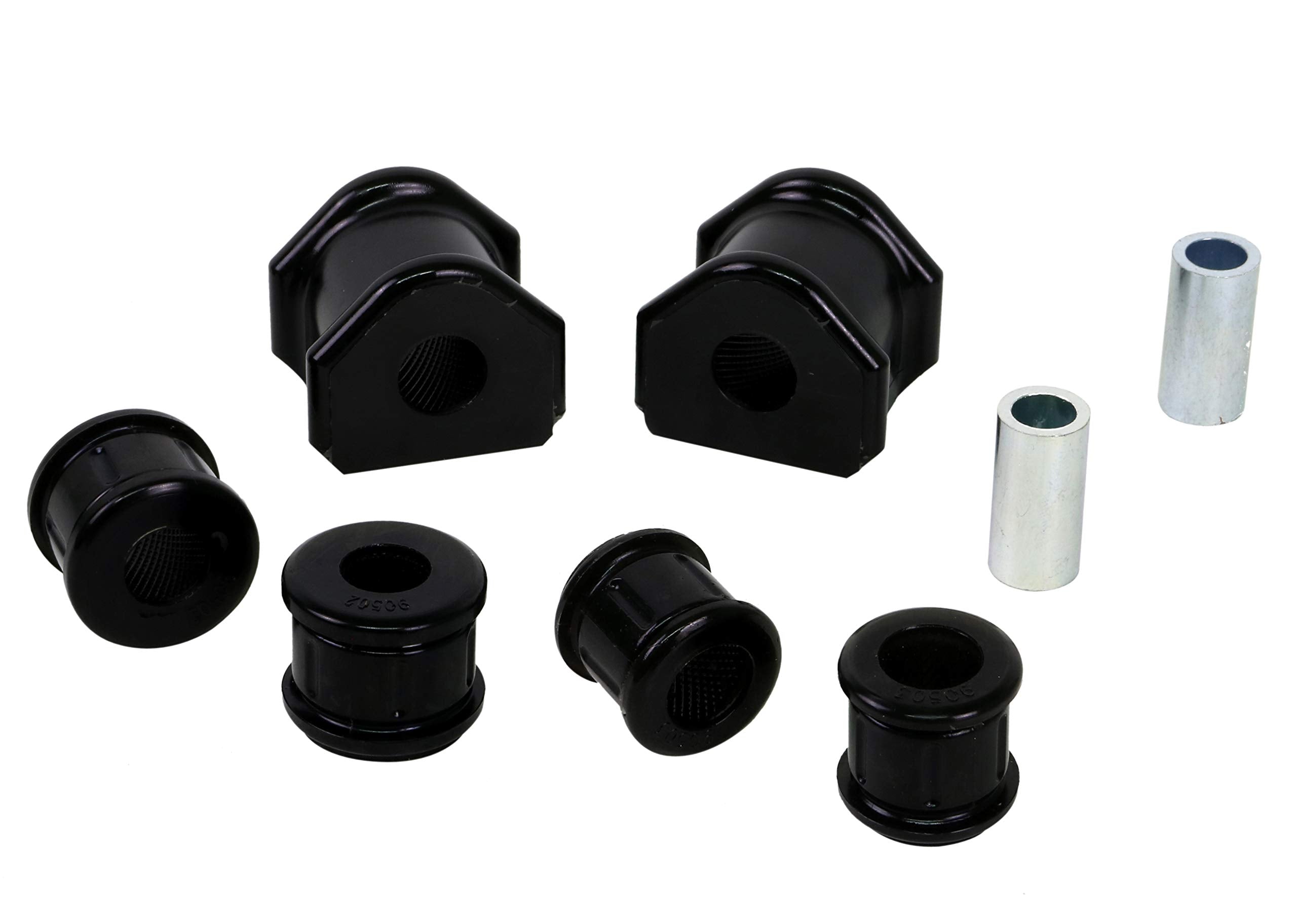Nolathane Rear Suspension REV016.0012 Bar Bushing Kit Compatible with Ford 05-10 Mustang