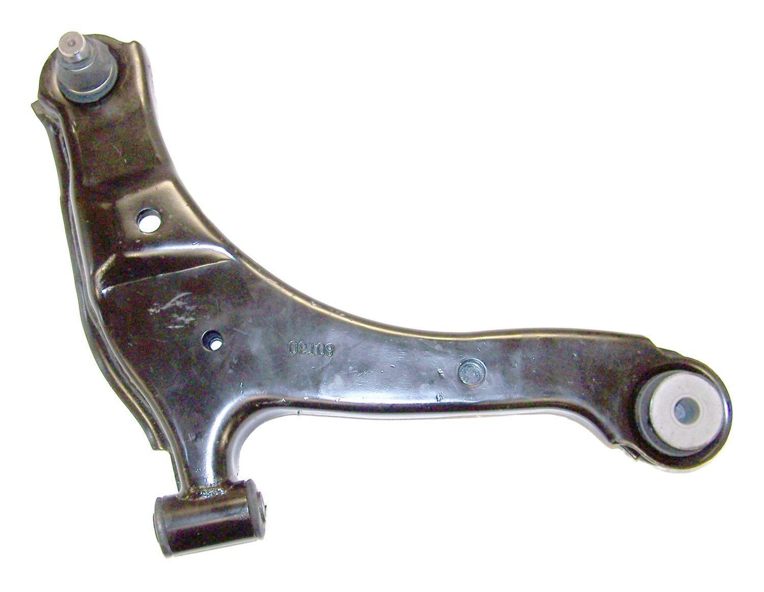 Automotive Crown Control Arm Suspension