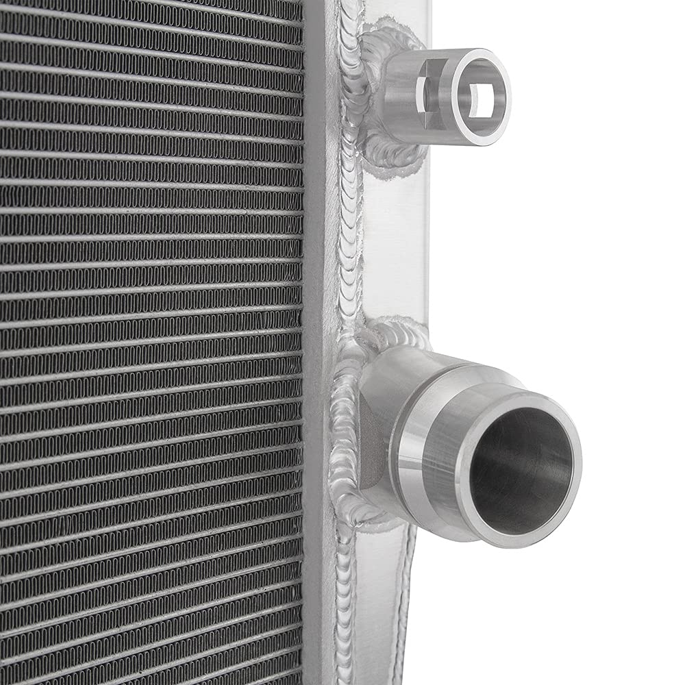 Mishimoto Performance Aluminum Radiator Kit MMRAD-SUP-20K Compatible With Toyota GR Supra 3.0L, 2020+