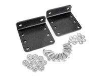 AMP Research RealTruck BedXTender L Brackets, Pair | 74601-01A | Fits 1998 - 2017 Nissan Frontier; 1989 - 2004 Toyota Hilux; 1984-1995 Toyota Pickup; 1995-2004 Tacoma; 2000-2004 Tundra; 1993-1998 T100