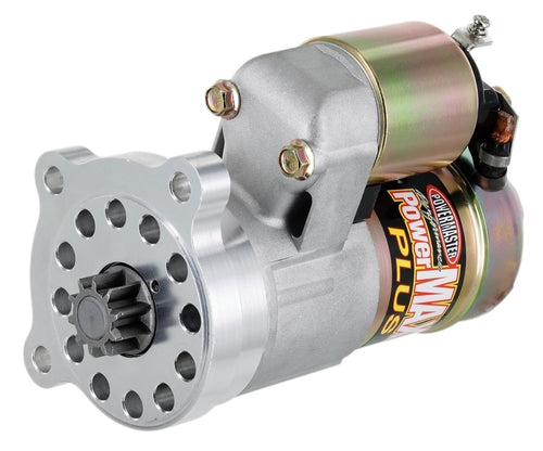 Str PowerMAX Plus Mini Ford [BB] - Powermaster w/Billet blk Modular V8 4.6L, 5.0L Coyote 5.4L,6.2L,6.8L 11:1 Natural