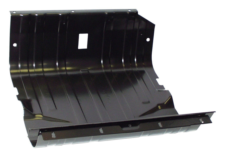 Fuel Tank Crown Automotive Skid Plate, J5357023 Black