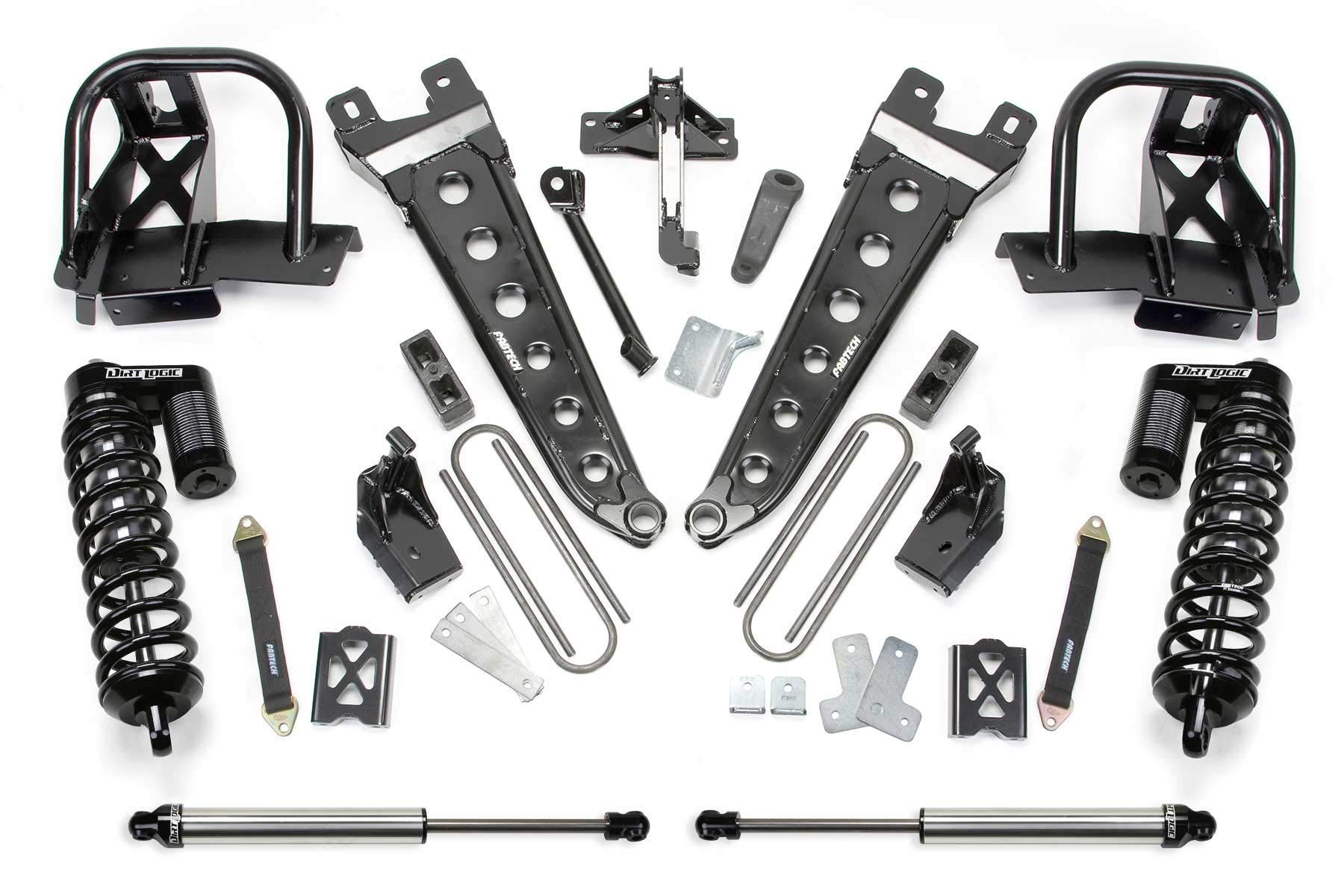 RAD 6 ARM SYS W/DLSS 4.0 C/O