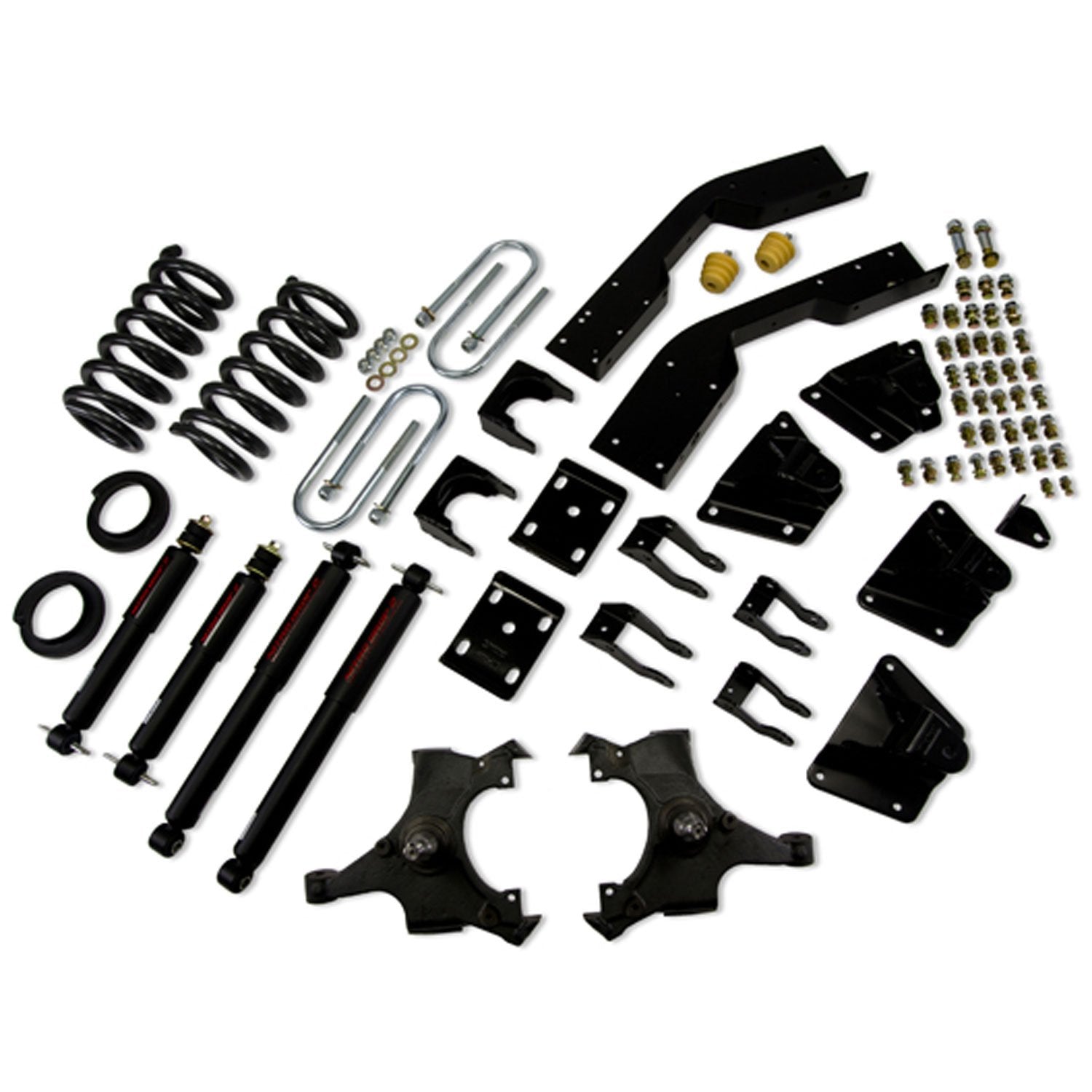 Lowering Kit Belltech 968ND with Nitro Drop 2 Shocks