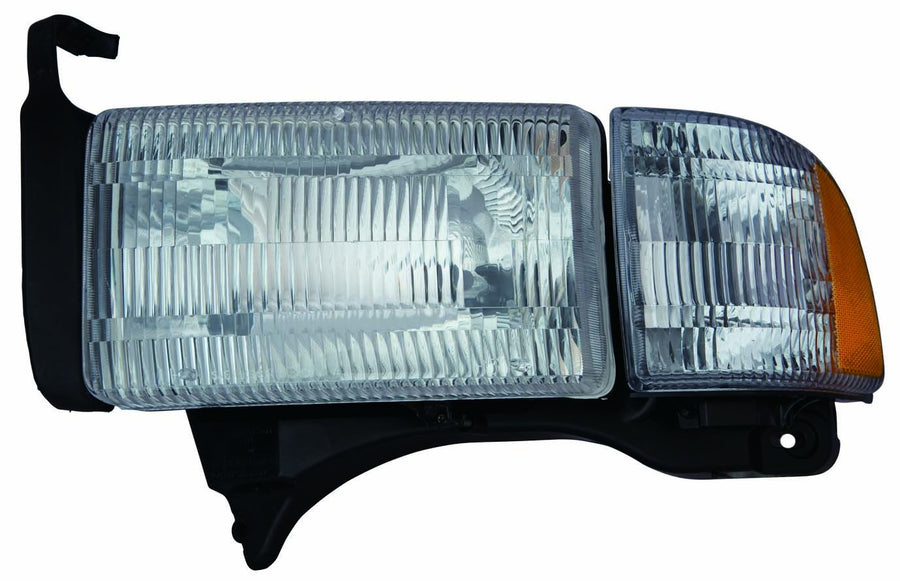 Replacement Driver Side Headlight Assembly DEPO 333-1104L-ACC