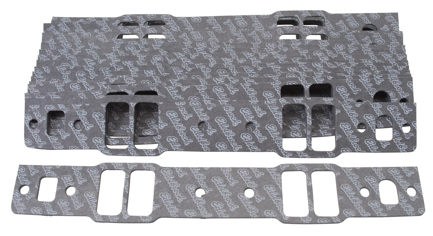 Edelbrock Intake Manifold Gasket Set 72078 For Chevy Small Block Manifold