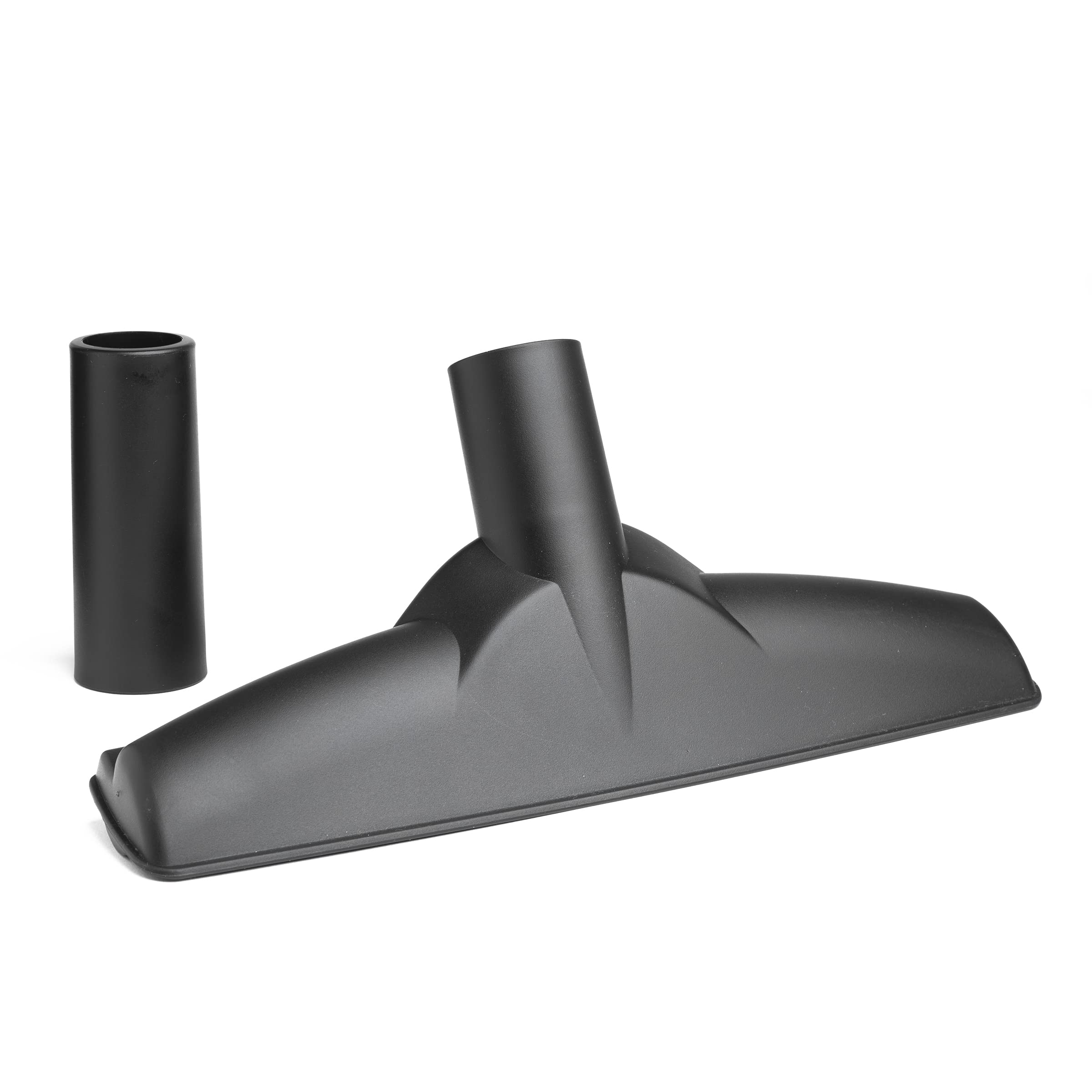 1.25 Inch Shop-Vac Combo Floor Nozzle, With 1.25 Inch Adaptor, Durable Polypropylene For Wet/Dry Cleanup