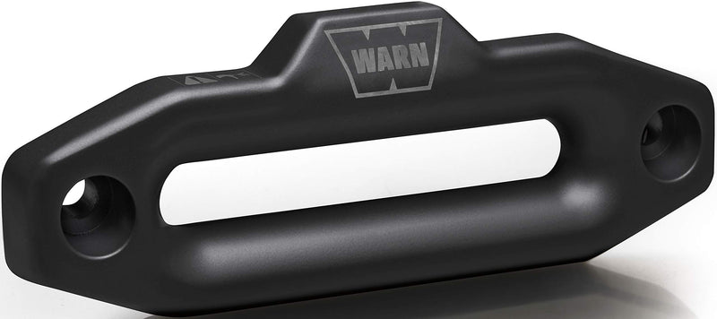 1.0" Fairlead, Black WARN 100333 Winch Accessory