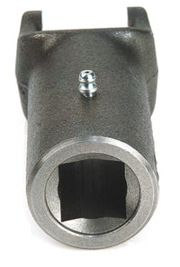 Power Take Off (PTO) MOOG 1761 Slip Yoke for 1" Square Bore, 5-1/2" Long