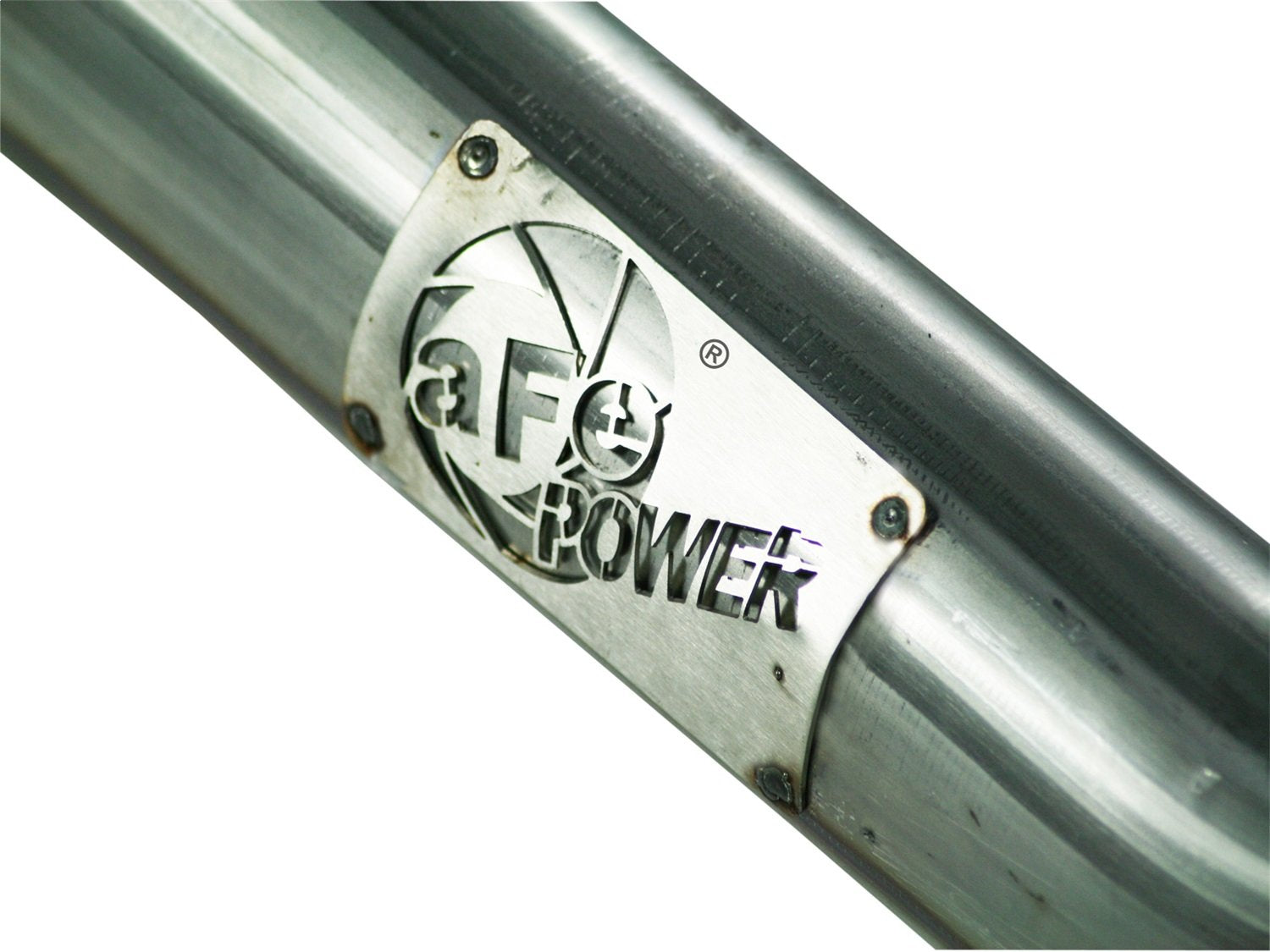 Mach Force XP aFe 49-42008-1 CAT Back Exhaust System for Dodge Ram 1500 2003-2005 V8-5.7L